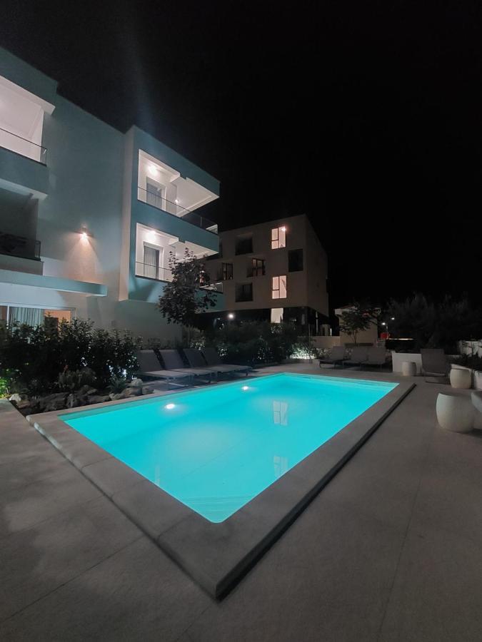 Villa Cala, Hotel Rooms&Apartments Novalja Exterior foto